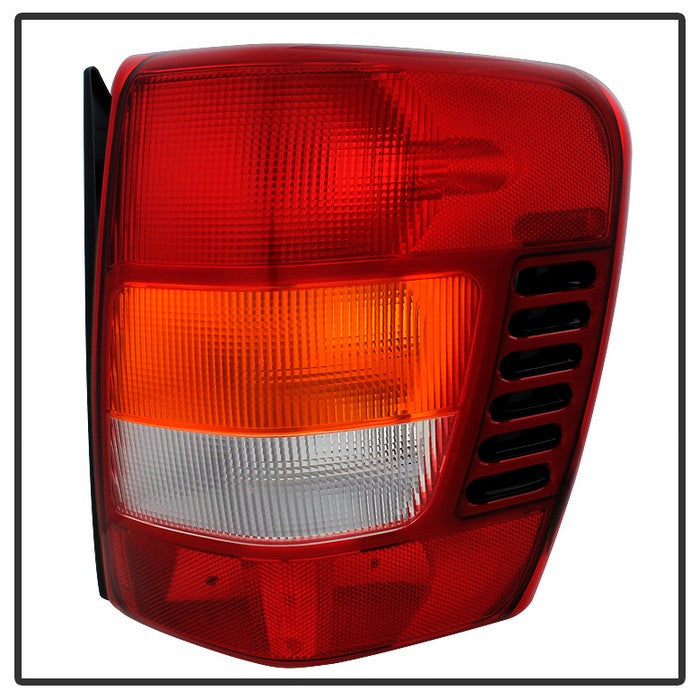 SPYDER Xtune Jeep Grand Cherokee 1999-2002 Tail Lights OEM ALT-JH-JGC99-OE-RC 9034091