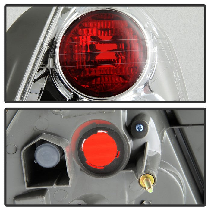 SPYDER xTune Nissan Altima 05-06 Passenger Side Tail Lights - OEM Right ALT-JH-NA05-OE-R 9937316