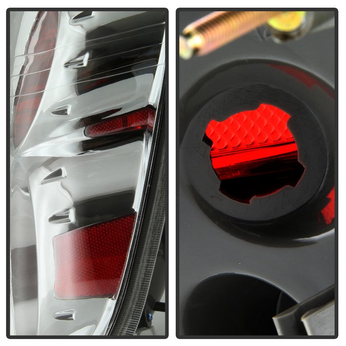 SPYDER xTune Nissan Altima 05-06 Passenger Side Tail Lights - OEM Right ALT-JH-NA05-OE-R 9937316