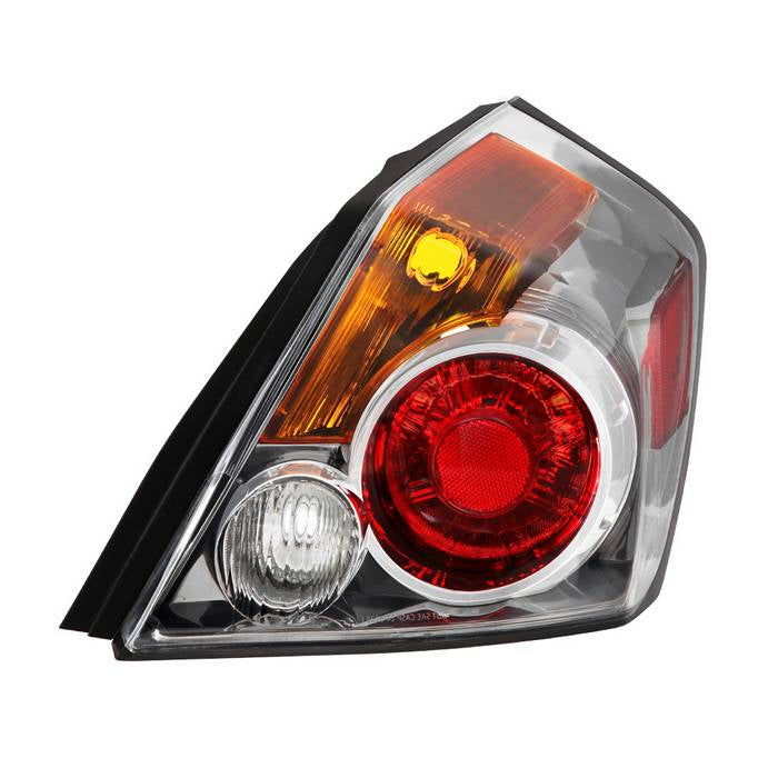 SPYDER Xtune Nissan Altima Sedan & Hybrid 07-12 Passenger Side Tail Lights - OEM Right ALT-JH-NA07-4D-OE-R 9032066