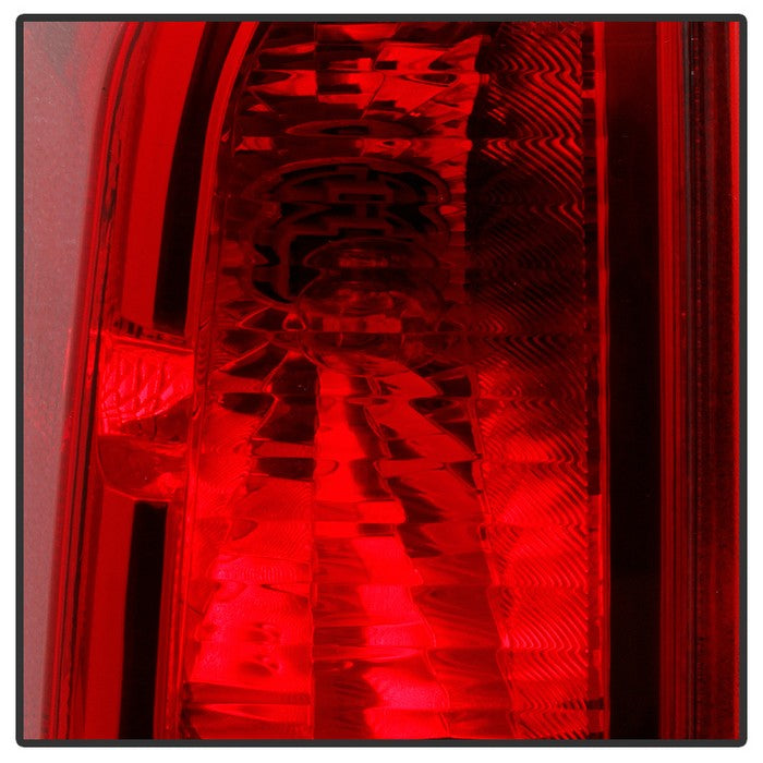 SPYDER Xtune Nissan Frontier 05-13 / Suzuki Equator 09-12 Driver Side Tail Lights OEM Left ALT-JH-NF05-OE-L 9033360