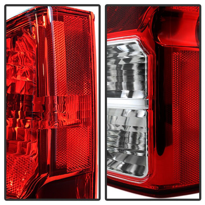 SPYDER Xtune Nissan Pathfinder 05-12 Passenger Side Tail Lights - OEM Right ALT-JH-NP05-OE-R 9033766