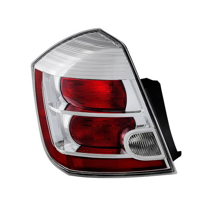 SPYDER Xtune Nissan Sentra 2.0L 10-12 Driver Side Tail Lights OEM Left ALT-JH-NS10-OE-RC-L 9032530