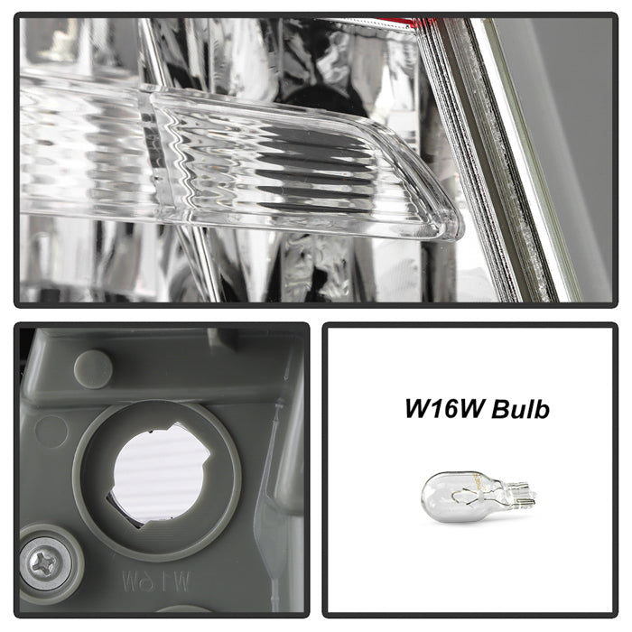 SPYDER Nissan Sentra 13-15 OEM Driver Side Outer Tail Light - Left ALT-JH-NS13-OE-OL 9055386