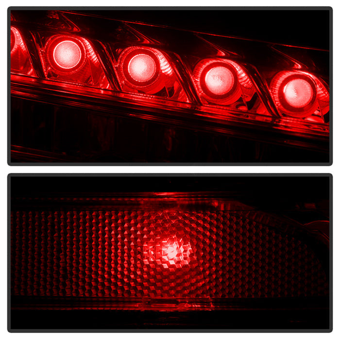 SPYDER Nissan Sentra 13-15 OEM Driver Side Outer Tail Light - Left ALT-JH-NS13-OE-OL 9055386