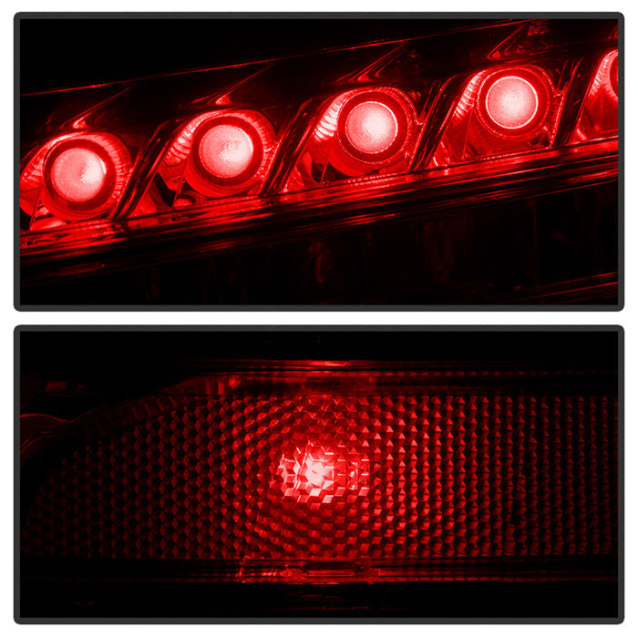 SPYDER xTune Nissan Sentra 2013-2015 OEM Passenger Side Outer Tail Light - Right 9055393