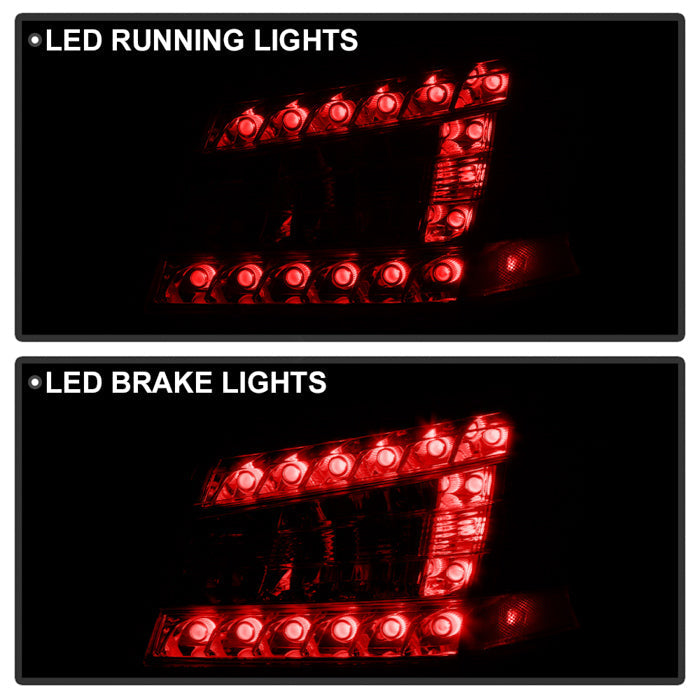 SPYDER xTune Nissan Sentra 2013-2015 OEM Passenger Side Outer Tail Light - Right 9055393