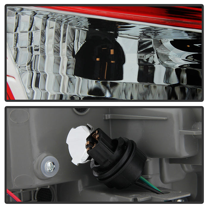 xTune Nissan Sentra 16-18 Driver Side Tail Lights - OE Outer Left ALT-JH-NS16-OE-OL 9949296