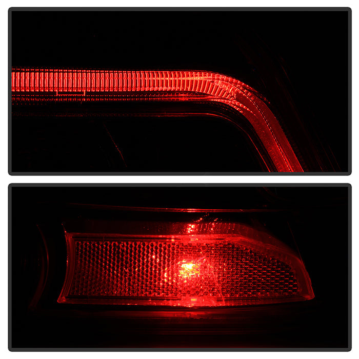 xTune Nissan Sentra 16-18 Driver Side Tail Lights - OE Outer Left ALT-JH-NS16-OE-OL 9949296