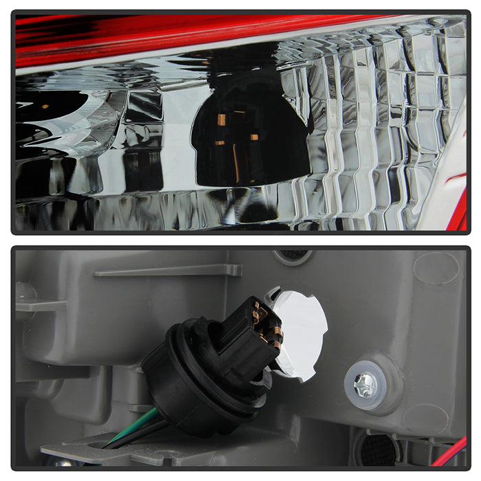 xTune Nissan Sentra 16-18 Passenger Side Tail Lights - OE Outer Right ALT-JH-NS16-OE-OR 9949302