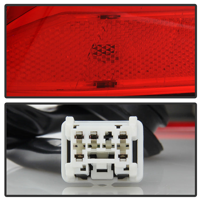 xTune Nissan Sentra 16-18 Passenger Side Tail Lights - OE Outer Right ALT-JH-NS16-OE-OR 9949302