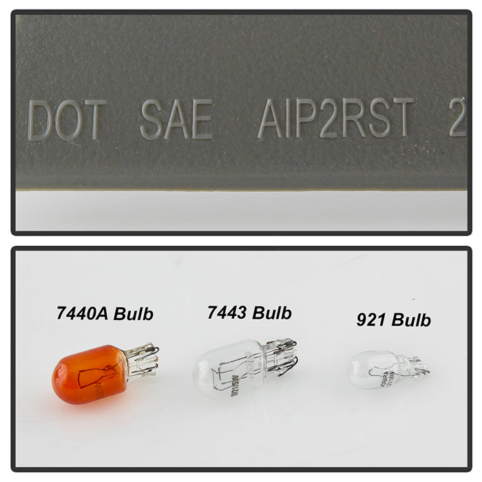 xTune Nissan Sentra 16-18 Passenger Side Tail Lights - OE Outer Right ALT-JH-NS16-OE-OR 9949302