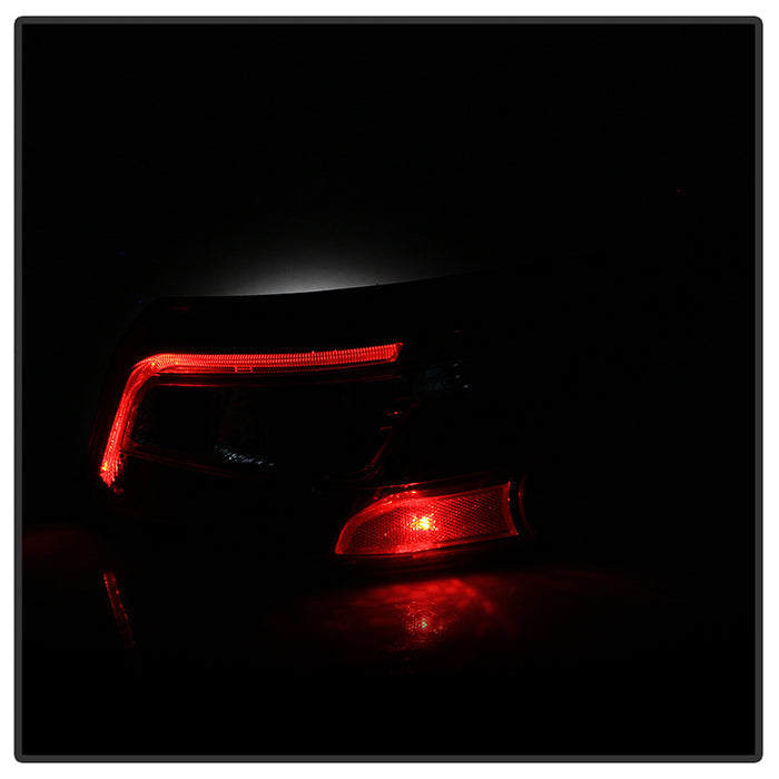 xTune Nissan Sentra 16-18 Passenger Side Tail Lights - OE Outer Right ALT-JH-NS16-OE-OR 9949302