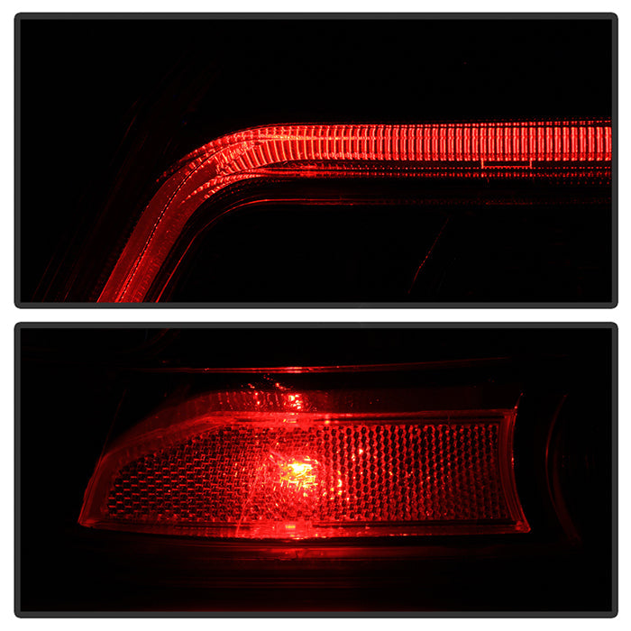 xTune Nissan Sentra 16-18 Passenger Side Tail Lights - OE Outer Right ALT-JH-NS16-OE-OR 9949302