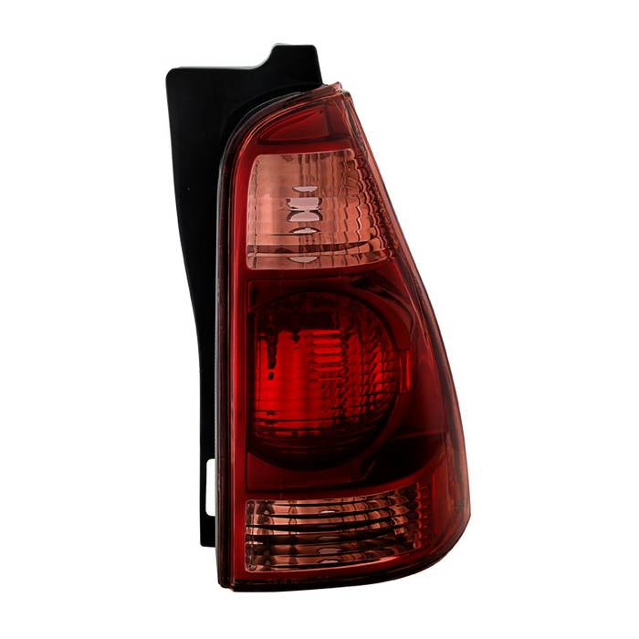 SPYDER Xtune Toyota 4Runner 2003-2005 Passenger Side Tail Lights - OEM Right ALT-JH-T4R03-OE-R 9034176