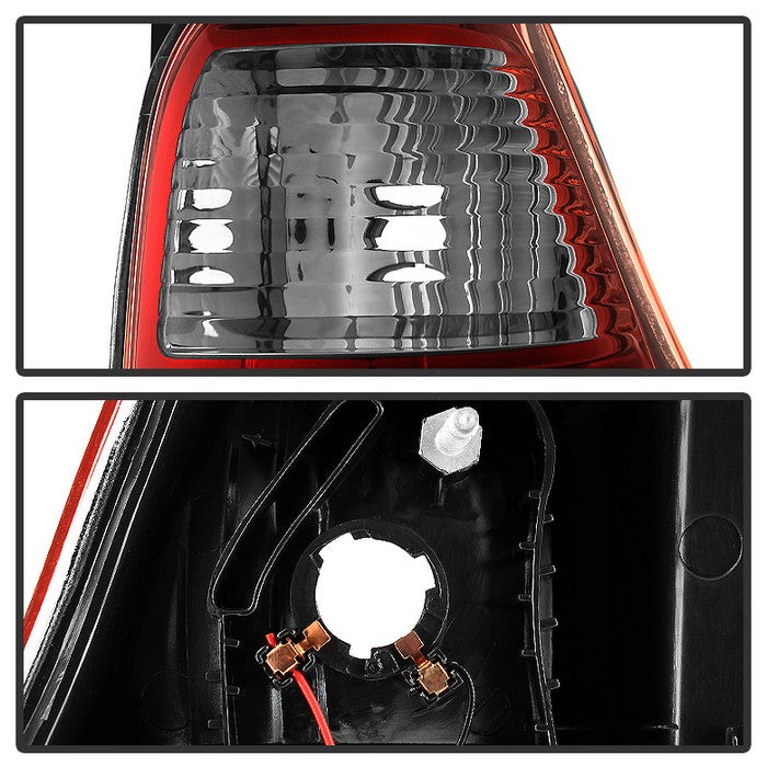 SPYDER Xtune Toyota 4Runner 2003-2005 Passenger Side Tail Lights - OEM Right ALT-JH-T4R03-OE-R 9034176