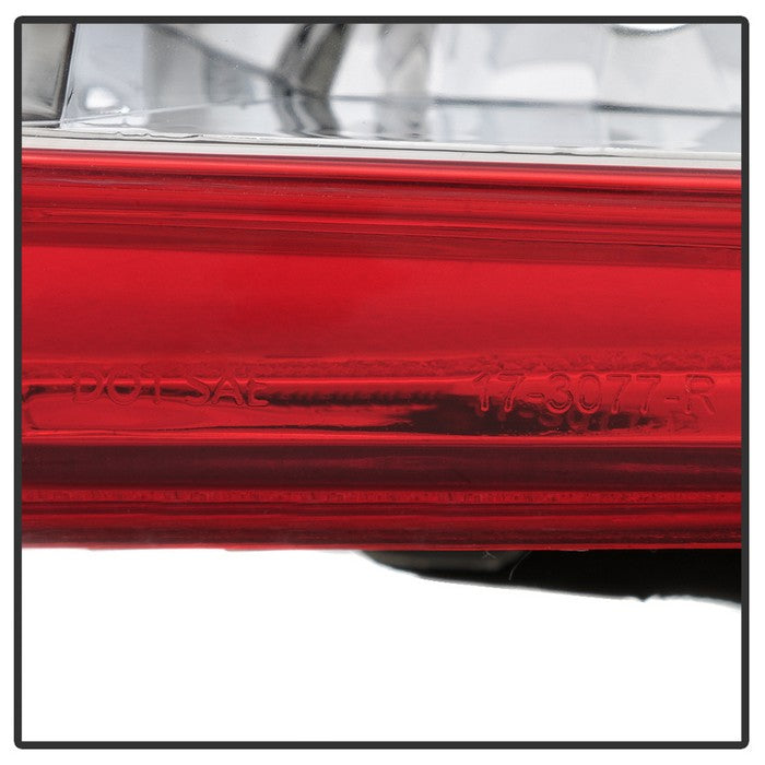 SPYDER xTune 11-13 Toyota Corolla Driver Side Tail Light Outer - OEM Left ALT-JH-TC11-OE-OL 9938825