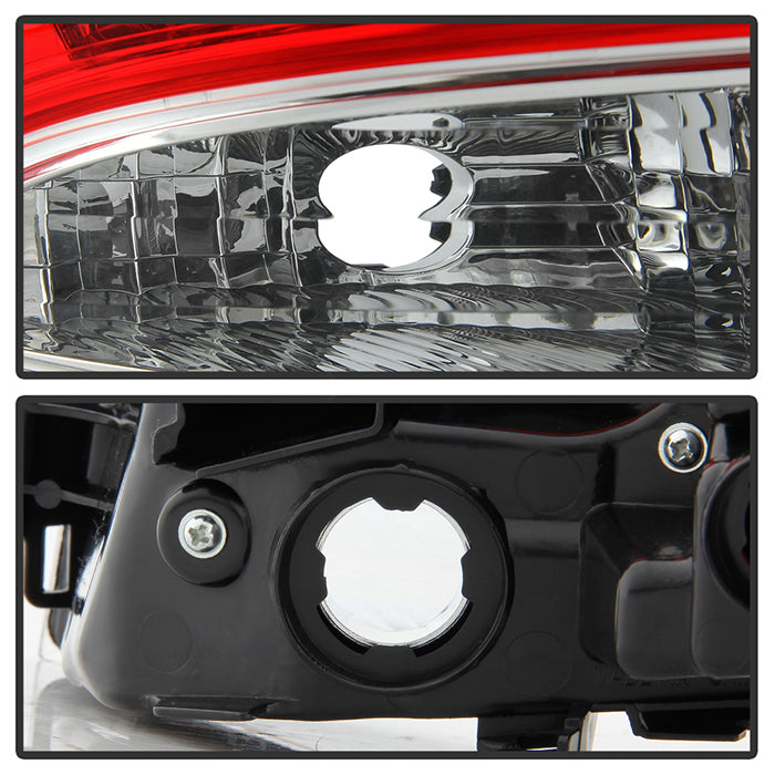 xTune Toyota Corolla 20-21 Japan Built Driver Side Tail Light - OE Outer Left ALT-JH-TCOL20JP-OE-OL 9949197