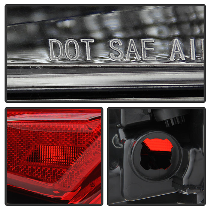 xTune Toyota Corolla 20-21 Japan Built Driver Side Tail Light - OE Outer Left ALT-JH-TCOL20JP-OE-OL 9949197