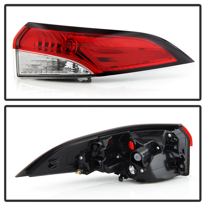 xTune Toyota Corolla 20-21 Japan Built Pass Side Tail Light - OE Outer Right ALT-JH-TCOL20JP-OE-OR 9949203