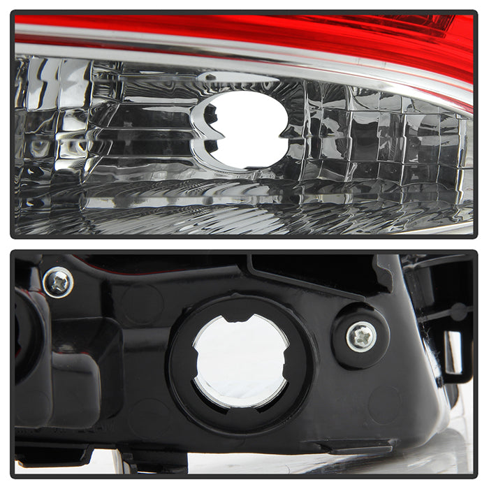 xTune Toyota Corolla 20-21 Japan Built Pass Side Tail Light - OE Outer Right ALT-JH-TCOL20JP-OE-OR 9949203