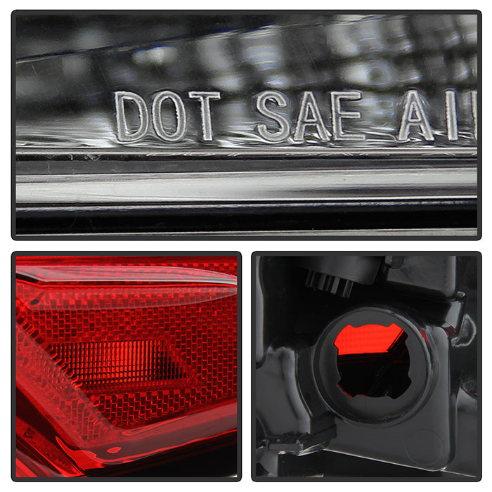 xTune Toyota Corolla 20-21 Japan Built Pass Side Tail Light - OE Outer Right ALT-JH-TCOL20JP-OE-OR 9949203