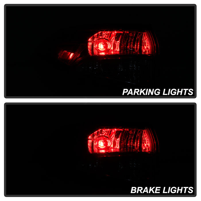 xTune Toyota Corolla 20-21 US Built Driver Side Tail Light - OE Outer Left ALT-JH-TCOL20US-OE-OL 9949210