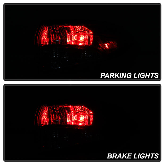 xTune Toyota Corolla 20-21 US Built Passenger Side Tail Light - OE Outer Right ALT-JH-TCOL20US-OE-OR 9949227