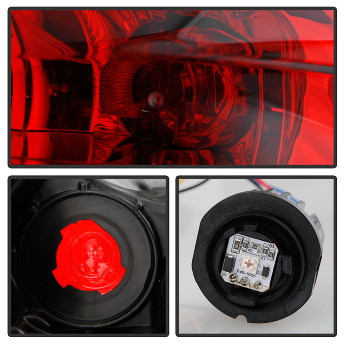 xTune Toyota Corolla 20-21 US Built Passenger Side Tail Light - OE Outer Right ALT-JH-TCOL20US-OE-OR 9949227