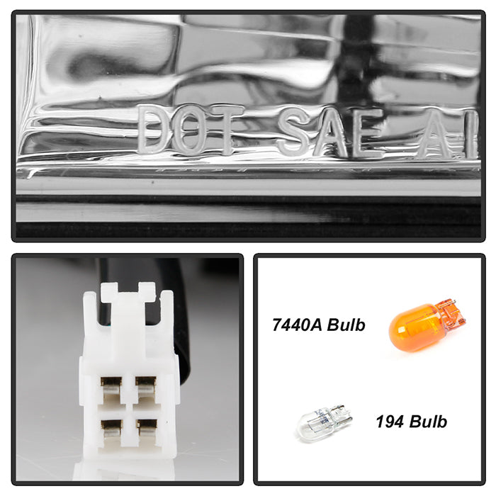 xTune Toyota Corolla 20-21 US Built Passenger Side Tail Light - OE Outer Right ALT-JH-TCOL20US-OE-OR 9949227