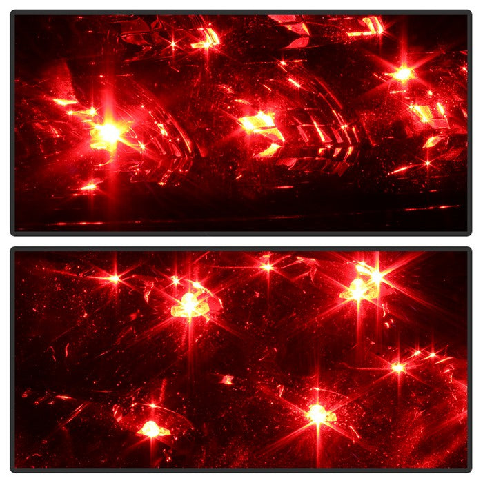 SPYDER xTune 04-05 Toyota Prius Driver Side Tail lights - OEM Left (ALT-JH-TPRI04-OE-L) 9038914