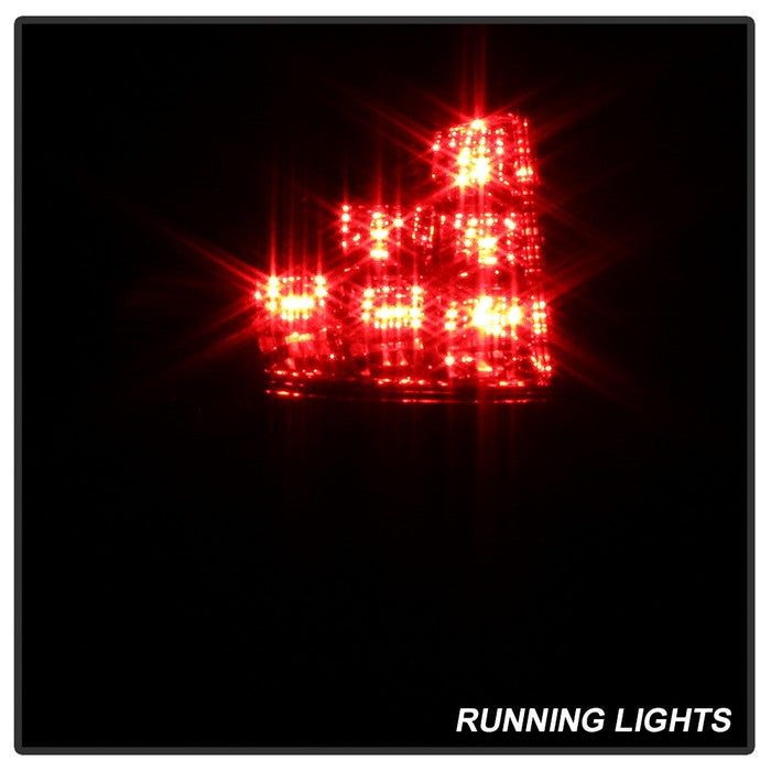 SPYDER xTune 06-09 Toyota Prius Driver Side Tail lights - OEM Left (ALT-JH-TPRI06-OE-L) 9038945