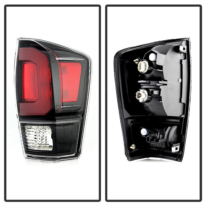 xTune Toyota Tundra 20 TRD PRO OE Passenger Side Tail Lights - Right ALT-JH-TT20T-OE-BR-R 9948954