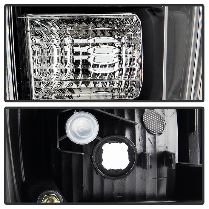 xTune Toyota Tundra 20 TRD PRO OE Passenger Side Tail Lights - Right ALT-JH-TT20T-OE-BR-R 9948954