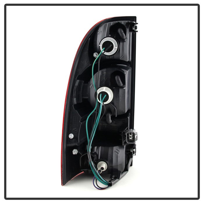 SPYDER Xtune Toyota Tacoma 05-08 Passenger Side Tail Lights - OEM Right ALT-JH-TTA05-OE-R 9030628