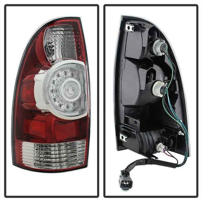 SPYDER Xtune Toyota Tacoma 2009-2013 OEM Style LED Tail Lights Driver Side Left ALT-JH-TTA09-OE-L 9029943