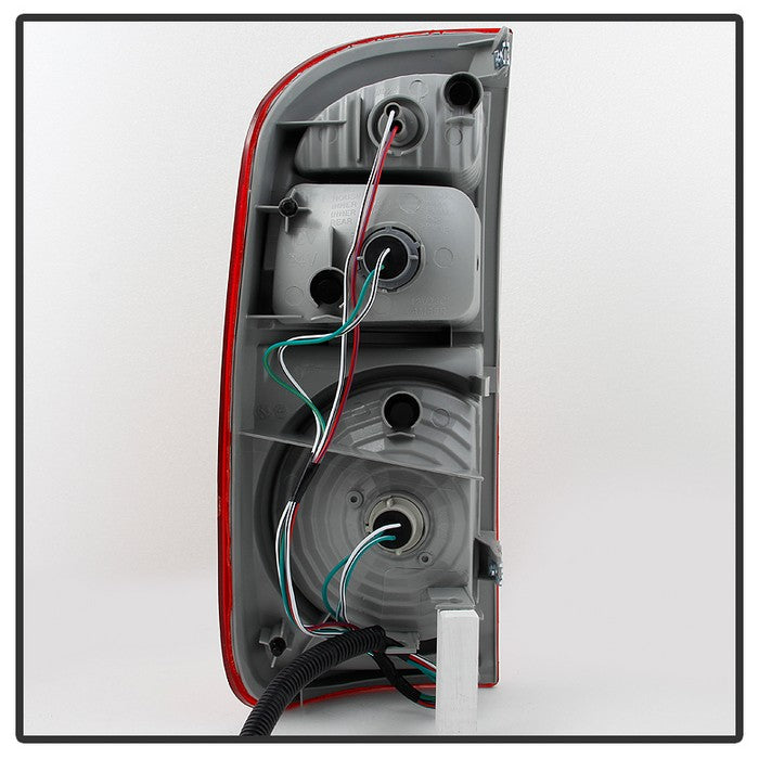 SPYDER Xtune Toyota Tundra Double Cab 04-06 Passenger Side Tail Lights - OEM Right ALT-JH-TTU04-OE-R 9033407