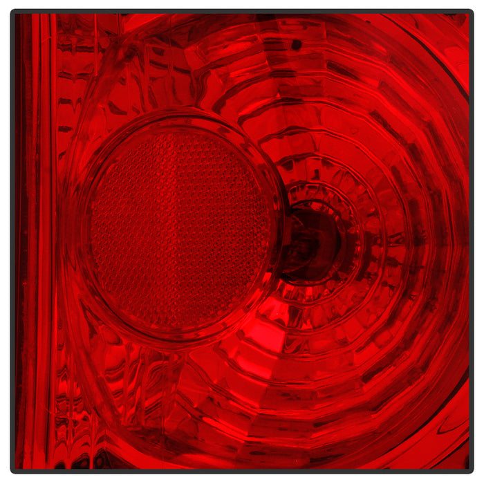 SPYDER Xtune Toyota Tundra Double Cab 04-06 Passenger Side Tail Lights - OEM Right ALT-JH-TTU04-OE-R 9033407