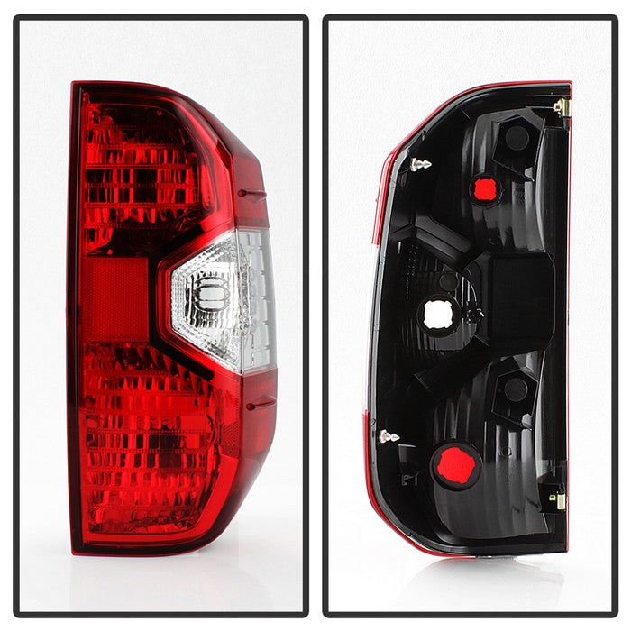 SPYDER xTune  Toyota Tundra 14-17 OEM Style Tail Lights Passenger Side - Right ALT-JH-TTU14-OE-R 9039546