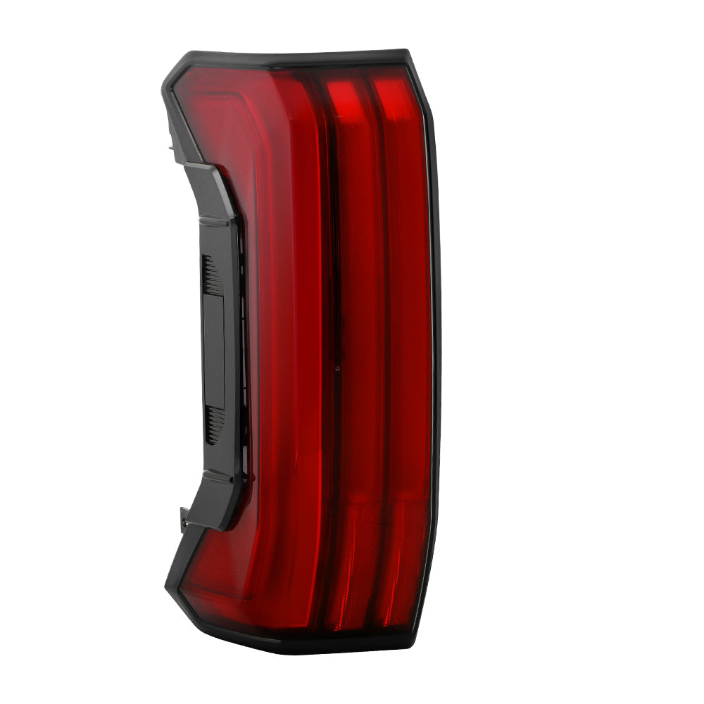 SPYDER xTune 22-24 Toyota Tundra (Ex. Sequential Model) OEM Style Tail Lights Driver Side ALT-JH-TTU22-OE-L 9053115