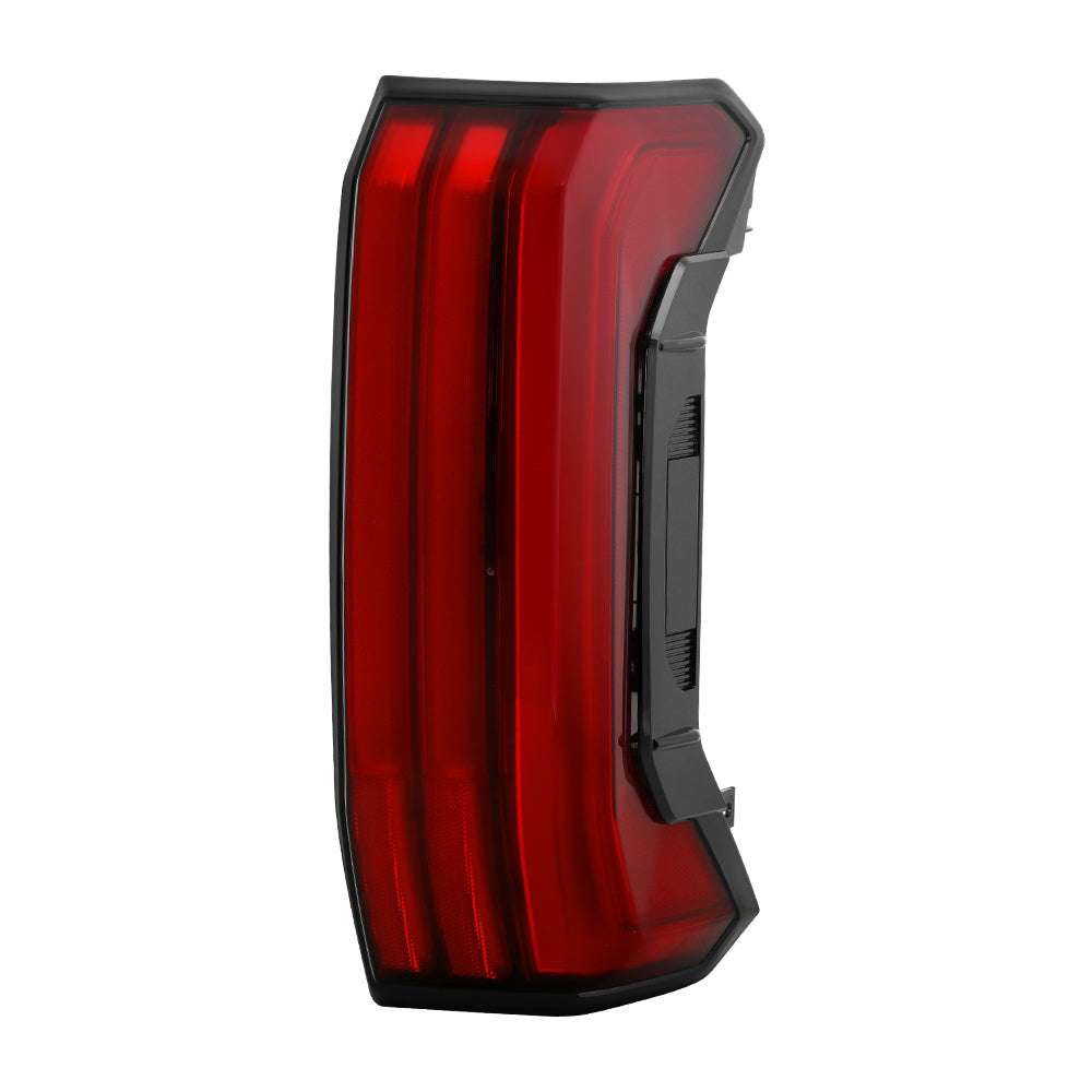 SPYDER xTune 22-24 Toyota Tundra (Ex. Seq. Model) OEM Style Tail Lights Passenger Side ALT-JH-TTU22-OE-R 9053122