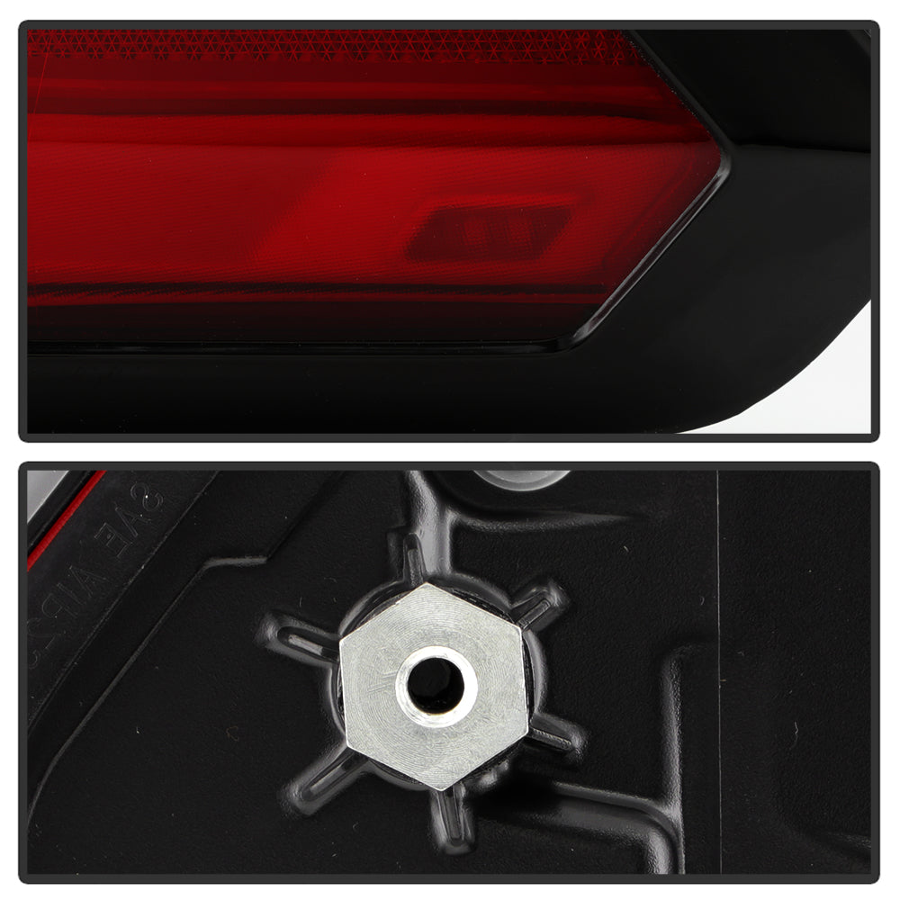 SPYDER xTune 22-24 Toyota Tundra (Ex. Seq. Model) OEM Style Tail Lights Passenger Side ALT-JH-TTU22-OE-R 9053122
