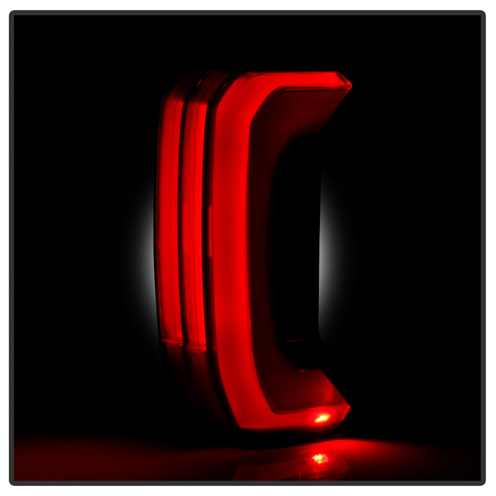 SPYDER xTune 22-24 Toyota Tundra (Ex. Seq. Model) OEM Style Tail Lights Passenger Side ALT-JH-TTU22-OE-R 9053122