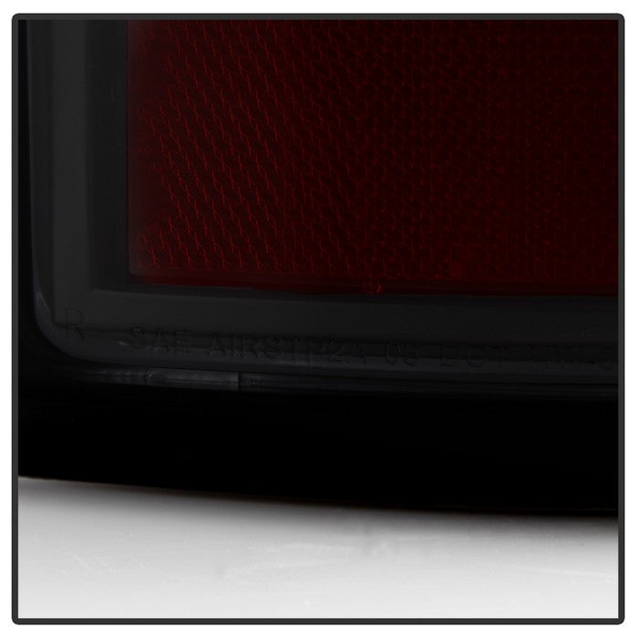 SPYDER Xtune Chevy Silverado 1500/2500/3500 99-02 99-03 LED Tail Lights Smoke ALT-ON-CS99-LED-SM 5011770