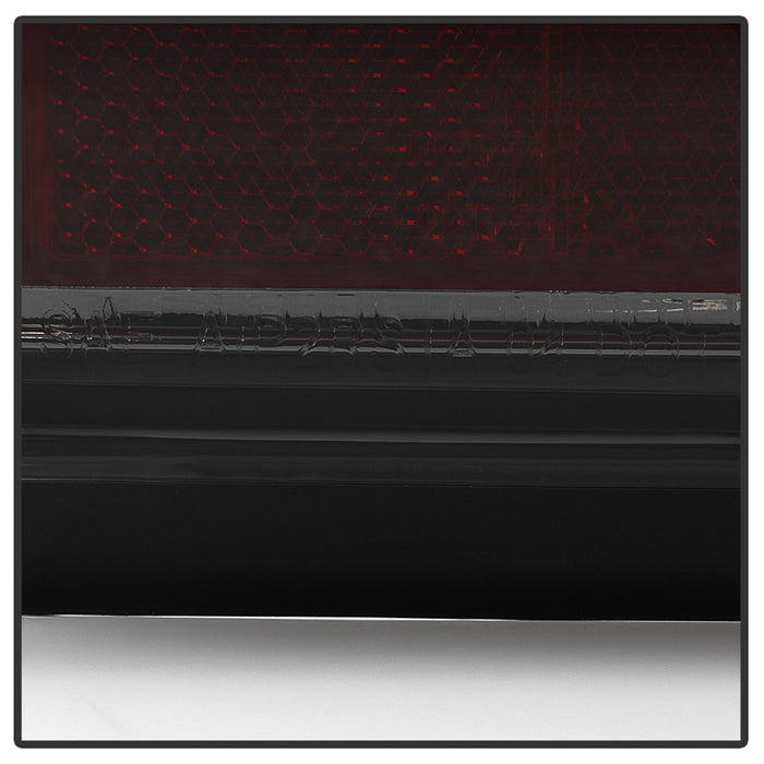 SPYDER Xtune Hummer H3 06-09 ( Non H3T ) LED Tail Lights Smoke ALT-ON-HH306-LED-SM 5013064