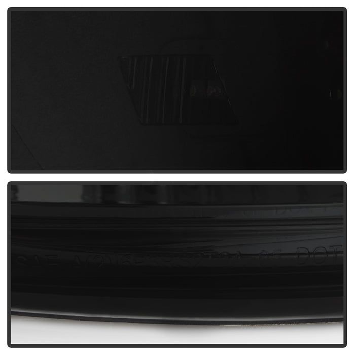 SPYDER Xtune Toyota Tundra 07-13 LED Tail Lights Black Smoke ALT-ON-TTU07-LED-BSM 5081186