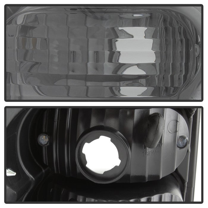 SPYDER Xtune Toyota Tundra 07-13 LED Tail Lights Smoke ALT-ON-TTU07-LED-SM 5013231