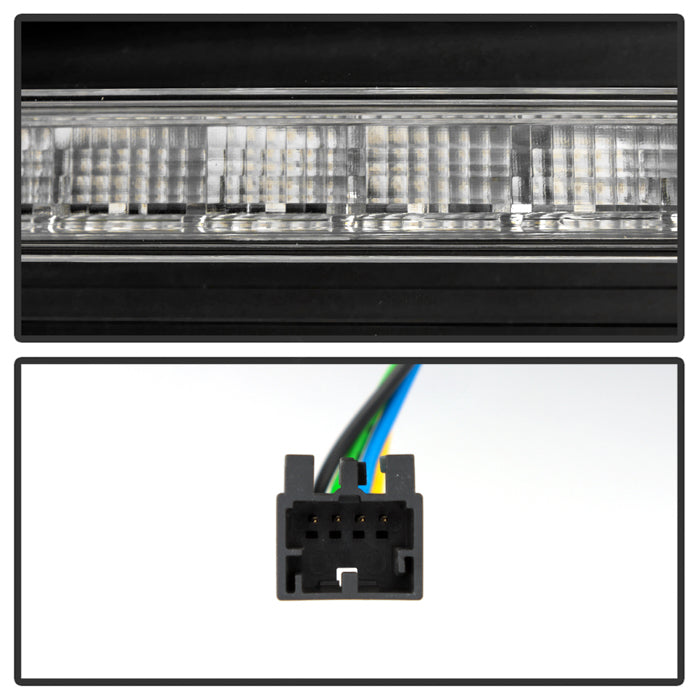 SPYDER Apex 13-17 Audo A5 / S5 / RS5 (Factory LED) LED Tail Lights - Blk (ALT-YD-AA513LED-SEQGR-BK) 5089045