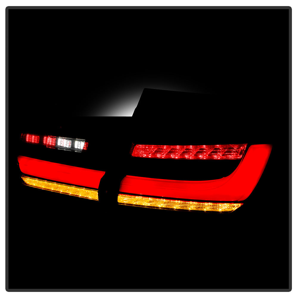 SPYDER 12-18 BMW 3 Series F30 Full LED Tail Lights 5089502