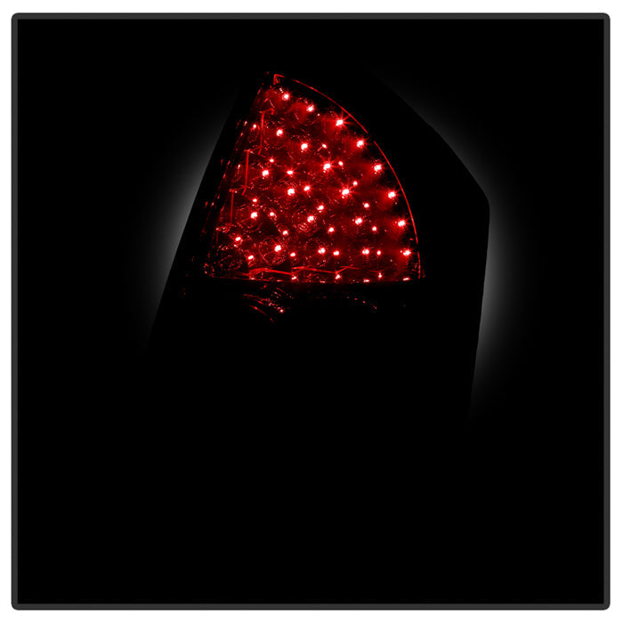 Spyder Chrysler 300C 05-07 LED Tail Lights Smoke ALT-YD-C305-LED-SM 5000972